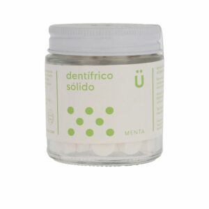Diaytar Sénégal Dentifrice Naturbrush Mint Solid (120 uds)