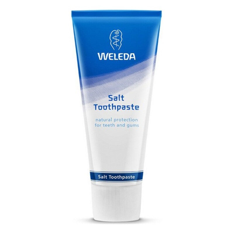 Diaytar Sénégal Dentifrice Oral Care Weleda Saline (75 ml) 