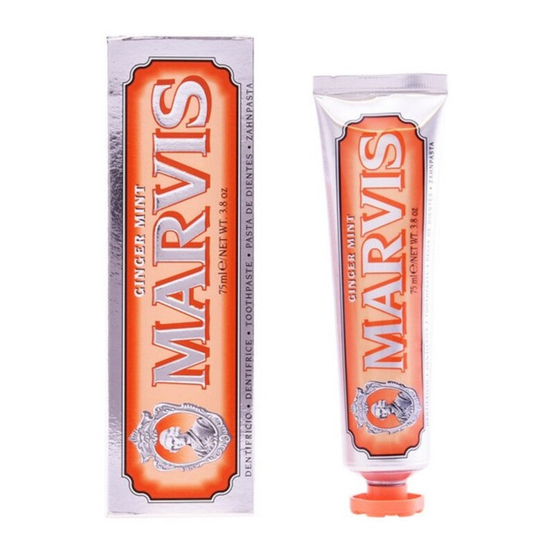 Diaytar Sénégal Dentifrice Protection Quotidienne Gingembre Menthe Marvis 