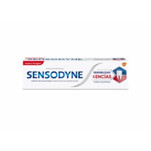 Diaytar Sénégal Dentifrice Sensodyne Dentifrice Gencives Sensibles (75 ml)
