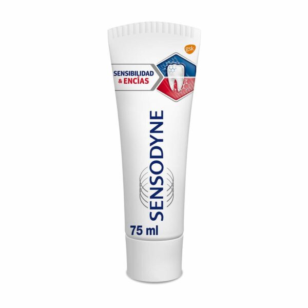 Diaytar Sénégal Dentifrice Sensodyne Dentifrice Gencives Sensibles (75 ml)