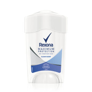 Diaytar Sénégal Déodorant Crème Rexona Maximum Protection Clean Scent (45 ml) (Reconditionné A+)