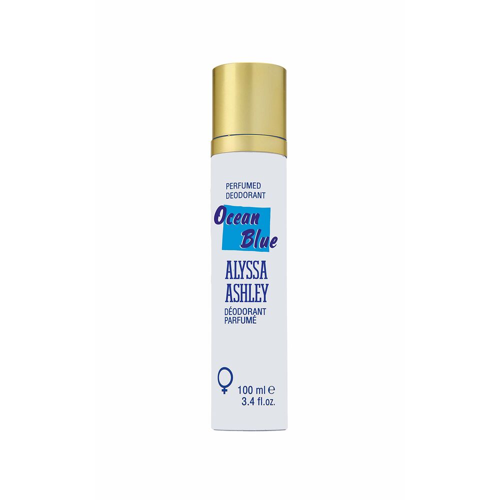 Diaytar Sénégal Déodorant Fresh Ocean Blue Alyssa Ashley (100 ml) 