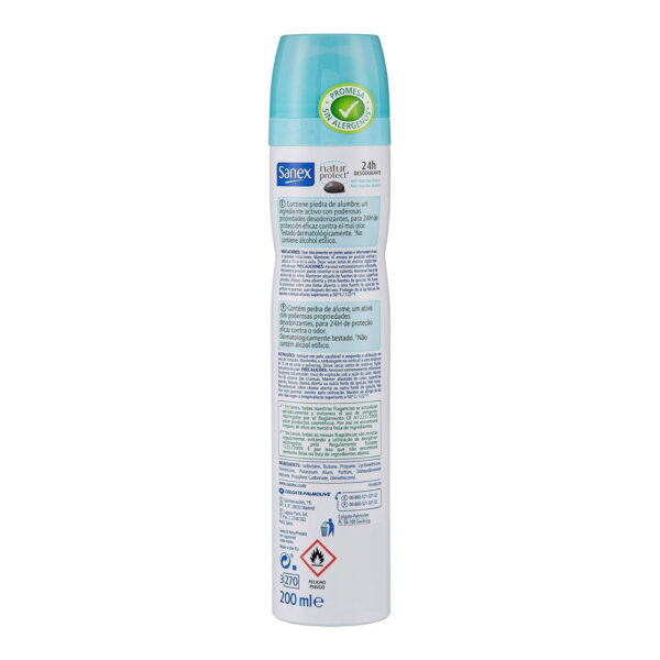 Diaytar Sénégal Déodorant Natur Protect Sanex (200 ml)