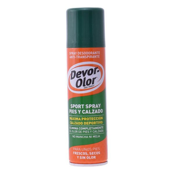 Diaytar Sénégal Déodorant Pieds Spray Sport Devor-olor 