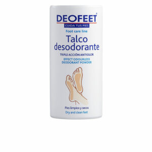 Diaytar Sénégal Déodorant pour les pieds Deofeet Talco (100 g)