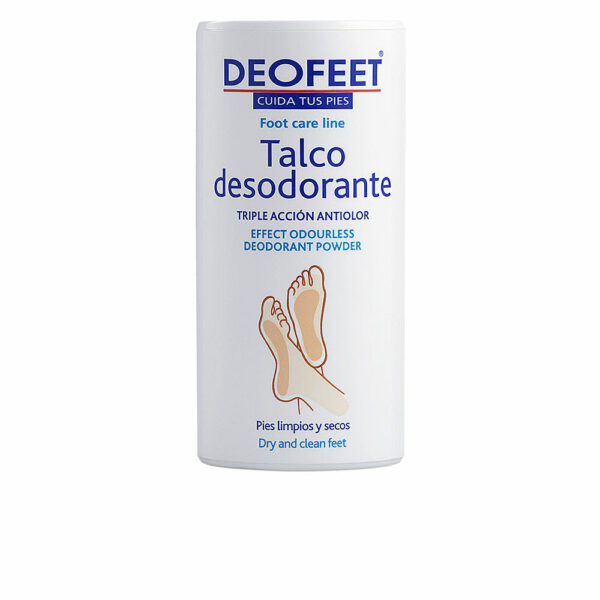 Diaytar Sénégal Déodorant pour les pieds Deofeet Talco (100 g)