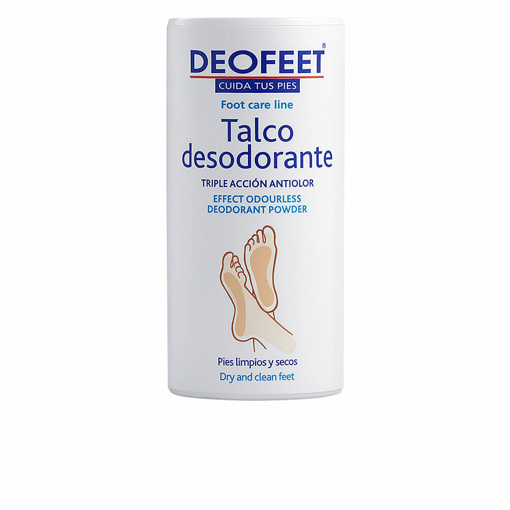 Diaytar Sénégal Déodorant pour les pieds Deofeet Talco (100 g) 