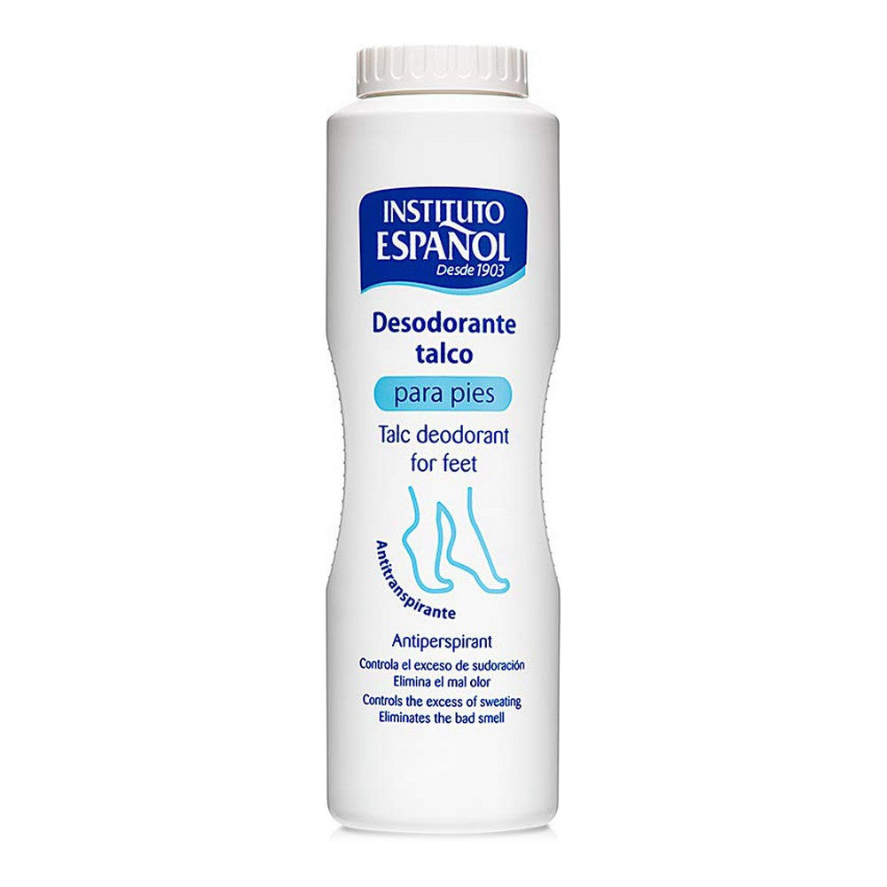 Diaytar Sénégal Déodorant pour les pieds Talc Instituto Español (185 g) 