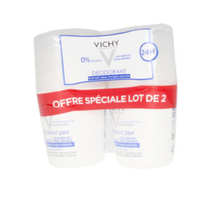 Diaytar Sénégal Déodorant Roll-On 24h Vichy 35779 (40 ml x 2)