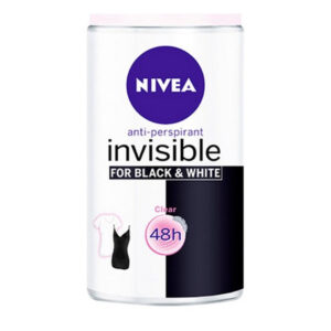 Diaytar Sénégal Déodorant Roll-On Black & White Invisible Nivea (50 ml)