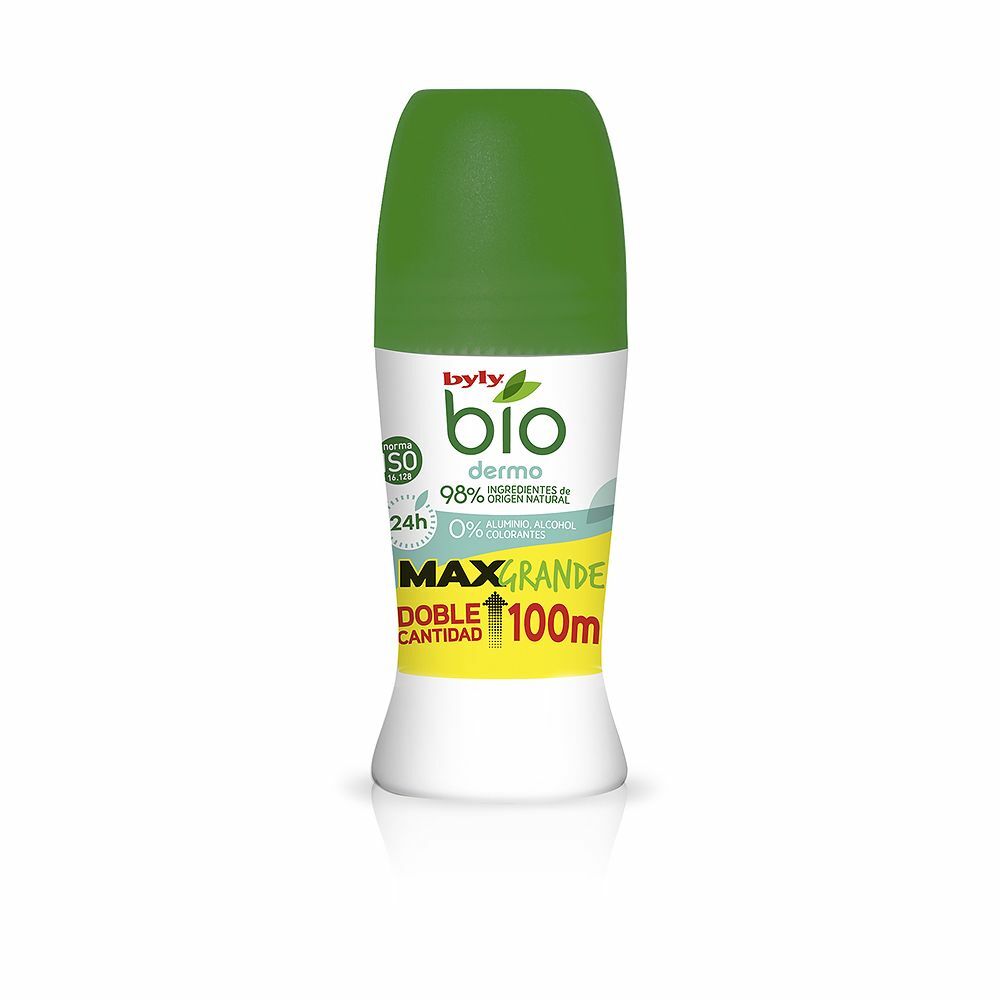 Diaytar Sénégal Déodorant Roll-On Byly Bio Dermo Max (100 ml) 