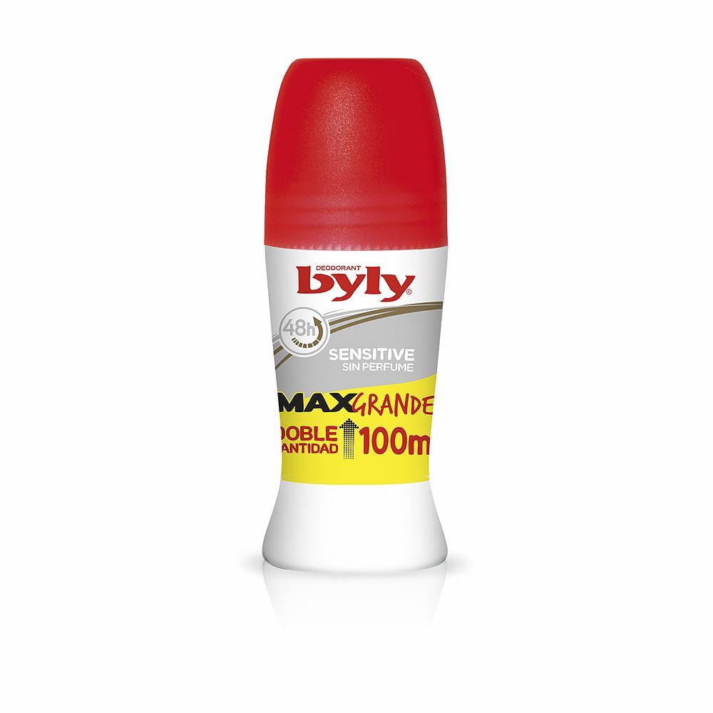 Diaytar Sénégal Déodorant Roll-On Byly Sensitive (100 ml) 