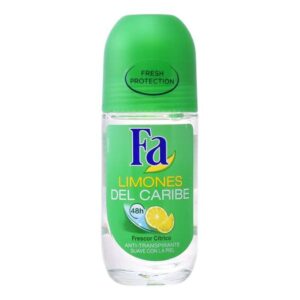 Diaytar Sénégal Déodorant Roll-On Caribbean Lemon Fa (50 ml) (50 ml)