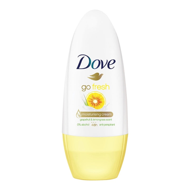 Diaytar Sénégal Déodorant Roll-On Go Fresh Grapefruit Dove (50 ml) 