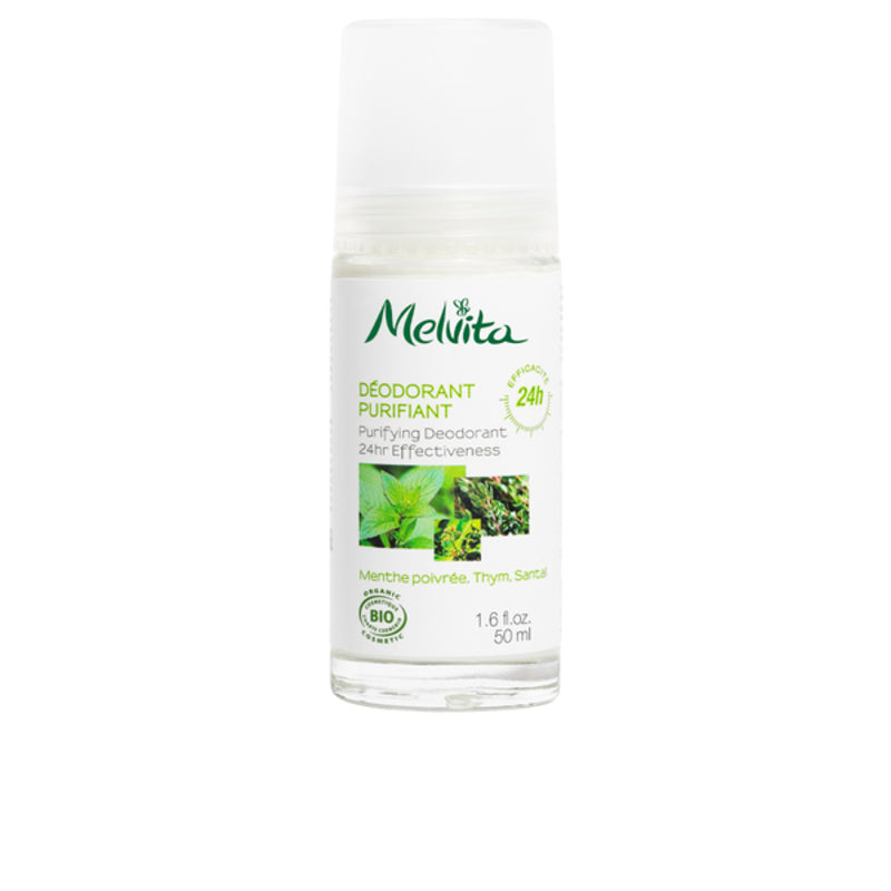 Diaytar Sénégal Déodorant Roll-On Melvita Huilles Essentielles (50 ml) 