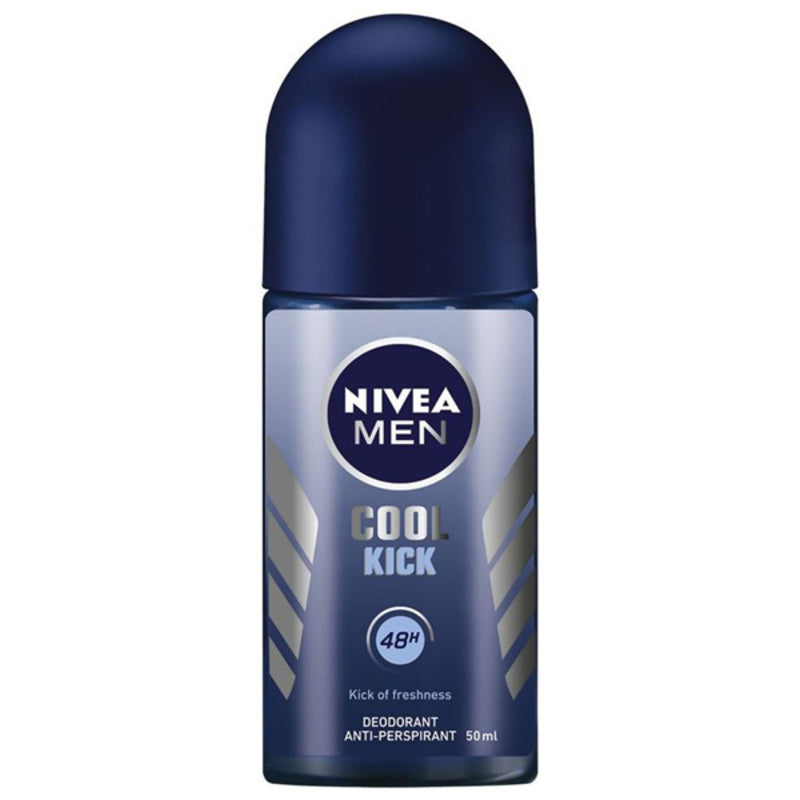 Diaytar Sénégal Déodorant Roll-On Men Cool Kick Nivea (50 ml) 