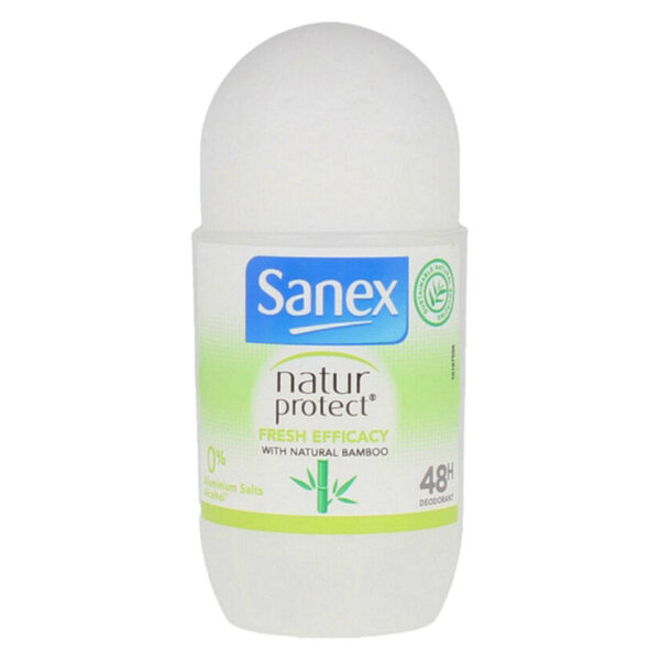 Diaytar Sénégal Déodorant Roll-On Natur Protect 0% Sanex (50 ml)