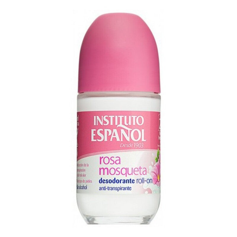 Diaytar Sénégal Déodorant Roll-On Rosa Mosqueta Instituto Español (75 ml) 