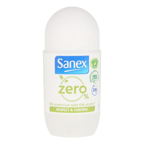 Diaytar Sénégal Déodorant Roll-On Sanex Zero (50 ml)