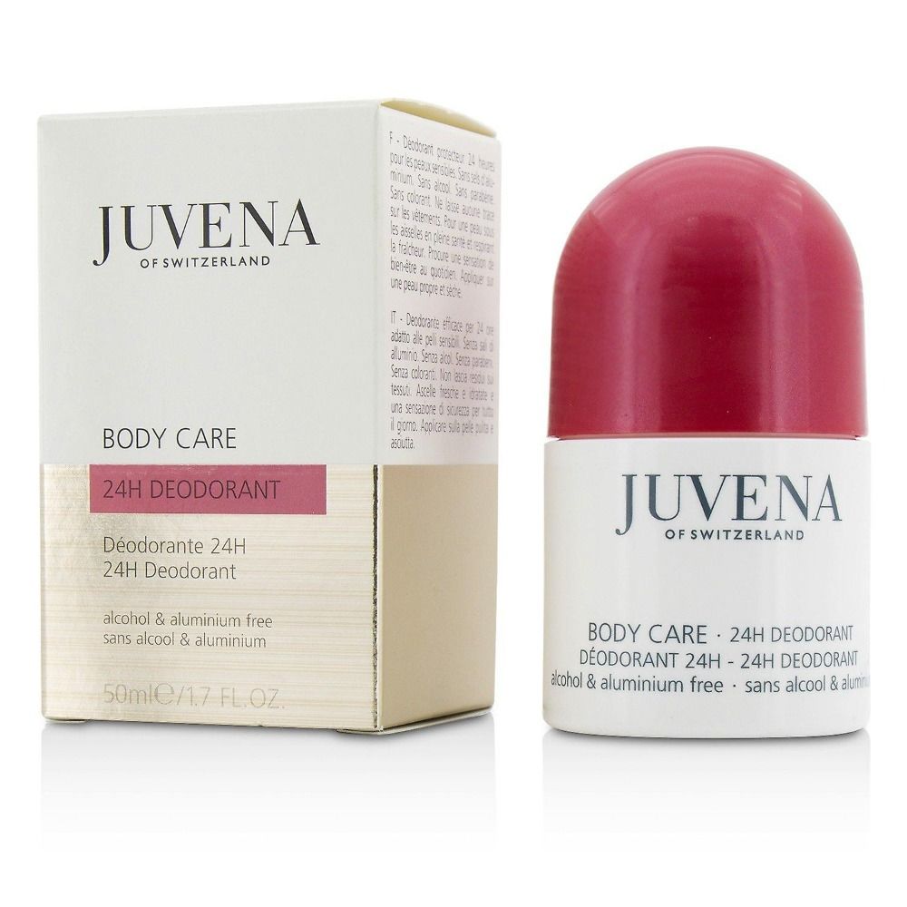 Diaytar Sénégal Déodorant Roll-On Soin du Corps 24h Juvena (50 ml) 