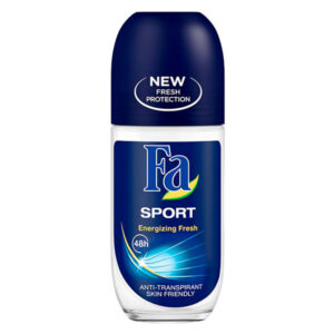 Diaytar Sénégal Déodorant Roll-On Sport Energizing Fresh Fa (50 ml)