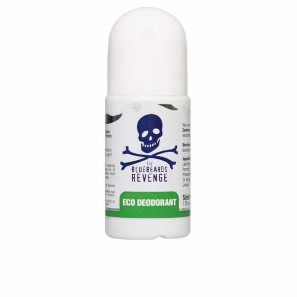 Diaytar Sénégal Déodorant Roll-On The Bluebeards Revenge Eco Deodorant (50 ml)