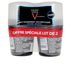 Diaytar Sénégal Déodorant Roll-On Vichy 00657 (50 ml x 2) Anti-transpirant