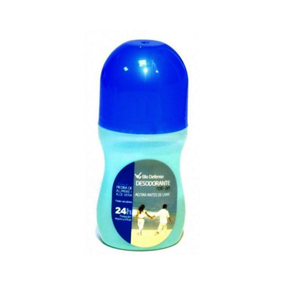 Diaytar Sénégal Déodorant Roll-On Walkiria Aloe Vera Pierre d'Alun (50 ml) 