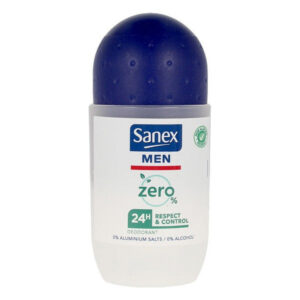 Diaytar Sénégal Déodorant Roll-On Zero% Respect & Control Men Sanex (50 ml)