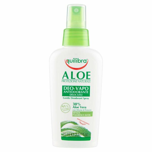 Diaytar Sénégal Déodorant Spray Aloe Deo CDA (75 ml) (Reconditionné A+) 