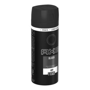 Diaytar Sénégal Déodorant Spray Black Axe Black (150 ml)