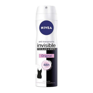 Diaytar Sénégal Déodorant Spray Black & White Invisible Nivea (200 ml)