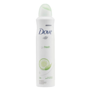 Diaytar Sénégal Déodorant Spray Go Fresh Dove Concombre Thé Vert (250 ml)