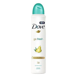 Diaytar Sénégal Déodorant Spray Go Fresh Poire & Aloe Colombe (250 ml)