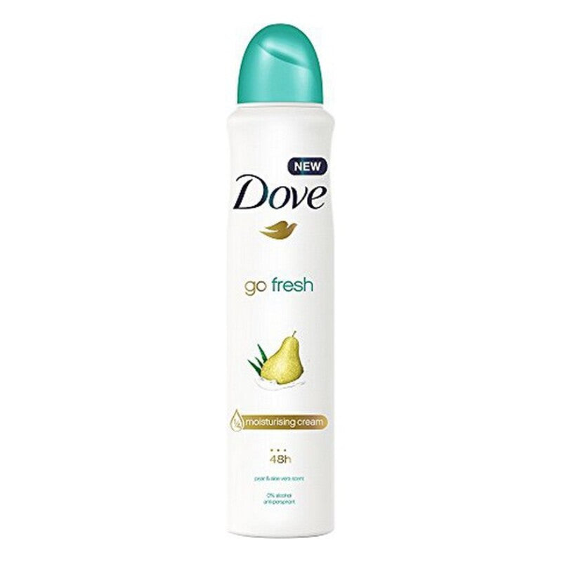 Diaytar Sénégal Déodorant Spray Go Fresh Poire & Aloe Colombe (250 ml) 