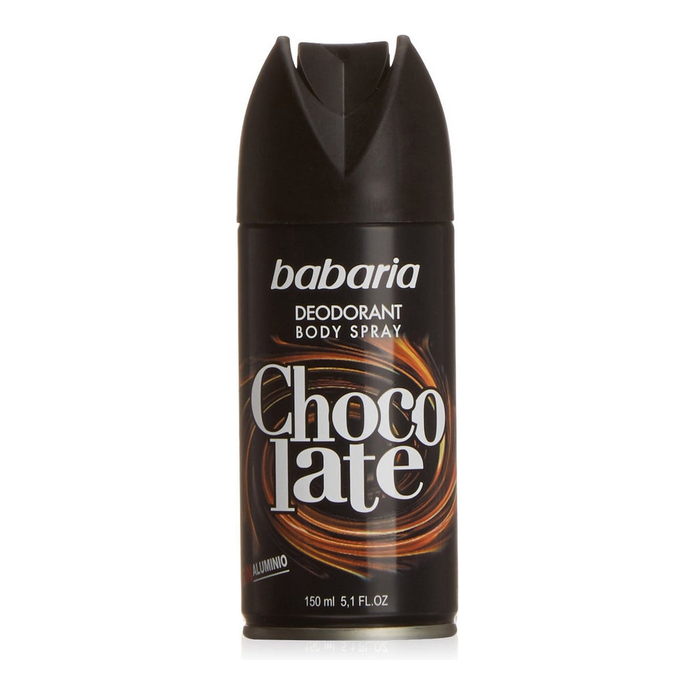 Diaytar Sénégal Déodorant Spray Homme Babaria Chocolat (150 ml) 