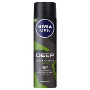 Diaytar Sénégal Déodorant Spray Men Deep Amazonia Nivea (150 ml)