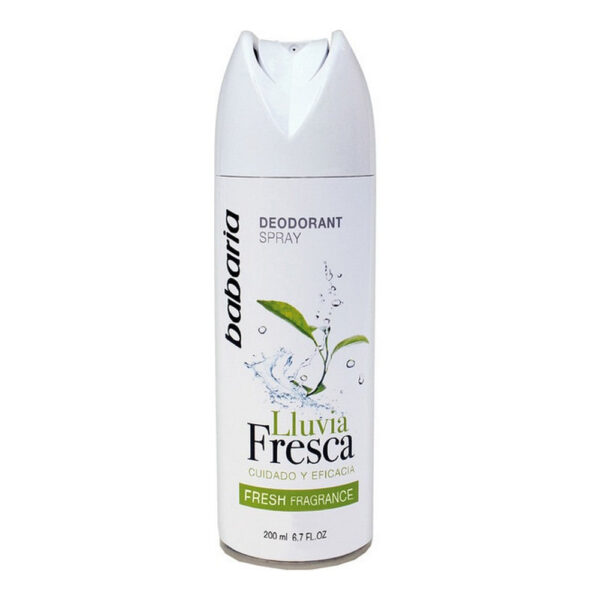 Diaytar Sénégal Déodorant Spray Parfum Frais Babaria (200 ml)