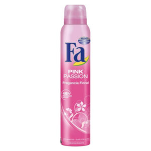 Diaytar Sénégal Déodorant Spray Pink Passion Fa (200 ml)