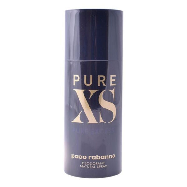 Diaytar Sénégal Déodorant Spray Pure Xs Paco Rabanne (150 ml)
