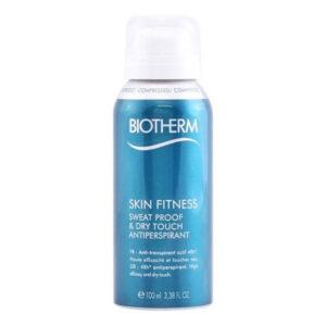 Diaytar Sénégal Déodorant Spray Skin Fitness Biotherm (100 ml)
