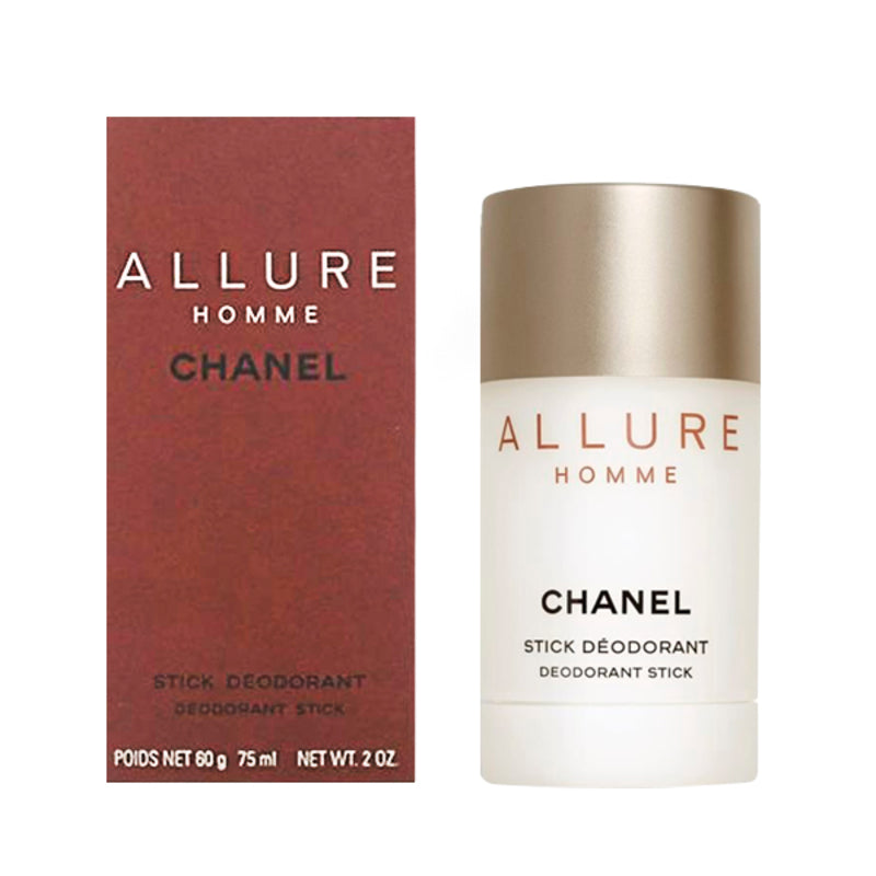 Chanel Allure Homme Edition Blanche Moisturizing Deo Stick 75 ml