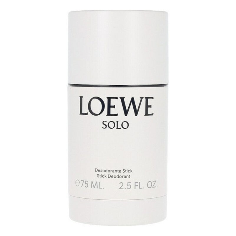 Diaytar Sénégal Déodorant Stick Solo Loewe (75 ml)