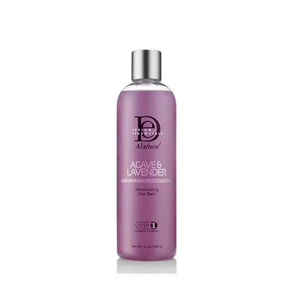 Diaytar Sénégal Design essentials agave & lavender moisturizing hair bath SHAMPOING