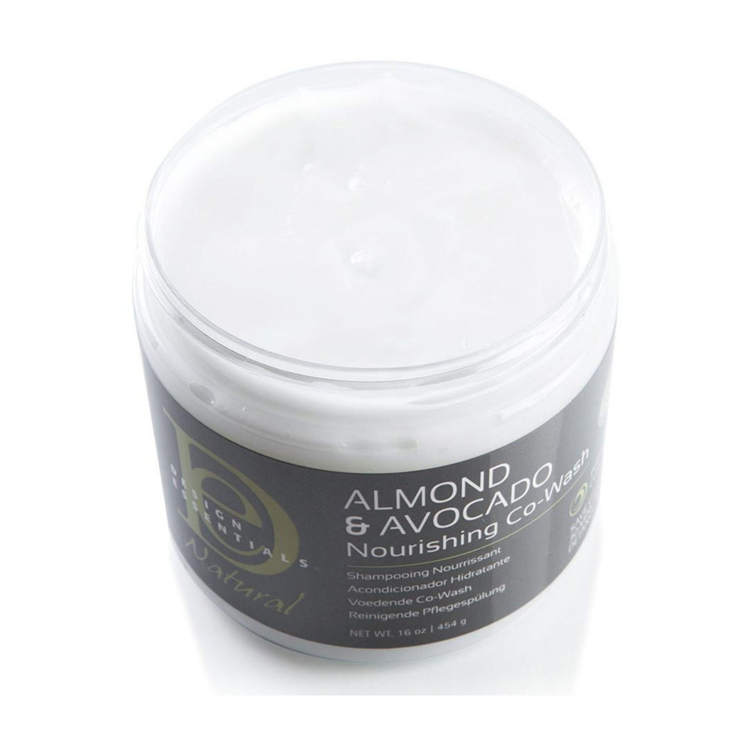 Diaytar Sénégal Design Essentials Almond & Avocado Nourishing Co-Wash 454g