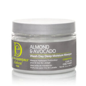 Diaytar Sénégal Design Essentials Almond  Avocado Wash Day Deep Moisture Masque 12 oz BRAND,HAIR