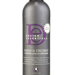 Diaytar Sénégal Design Essentials Kukui  Coconut Après-shampooing hydratant sans rinçage 8 oz BRAND,HAIR