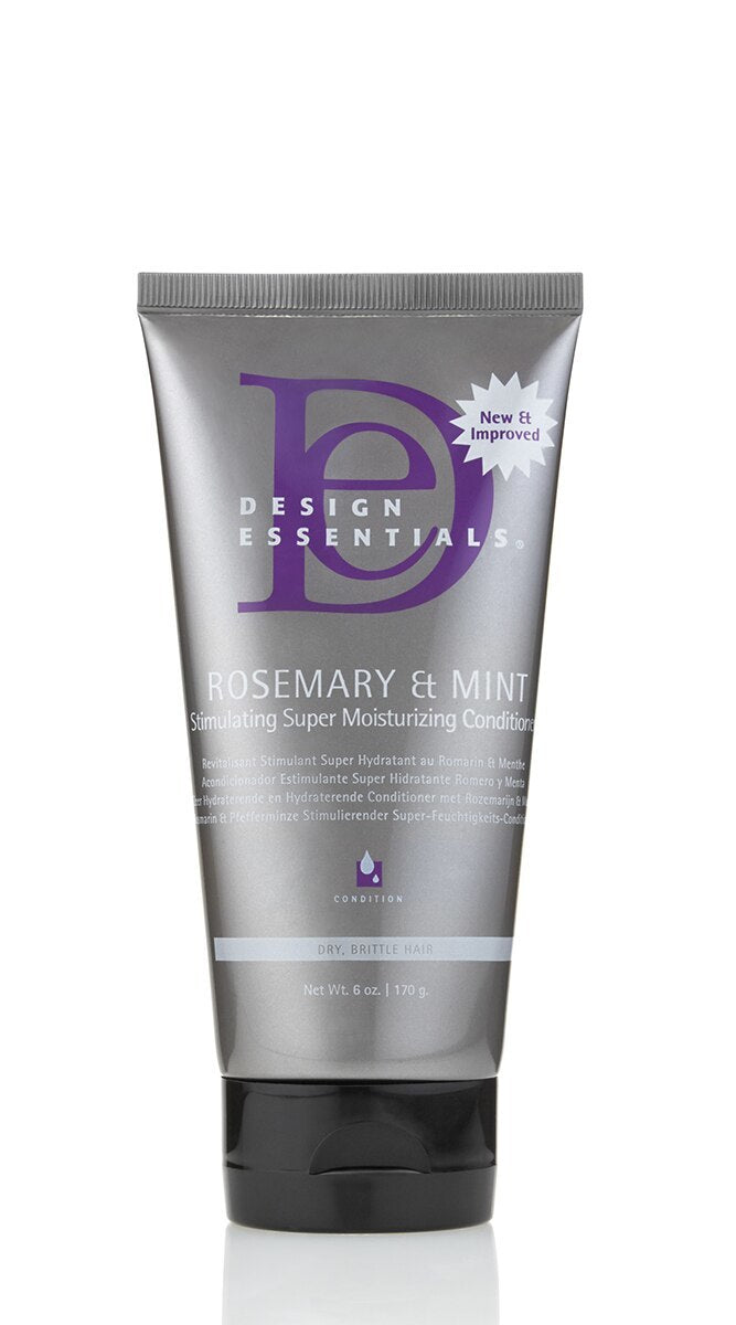 Diaytar Sénégal Design Essentials Revitalisant super hydratant stimulant au romarin et à la menthe BRAND,HAIR