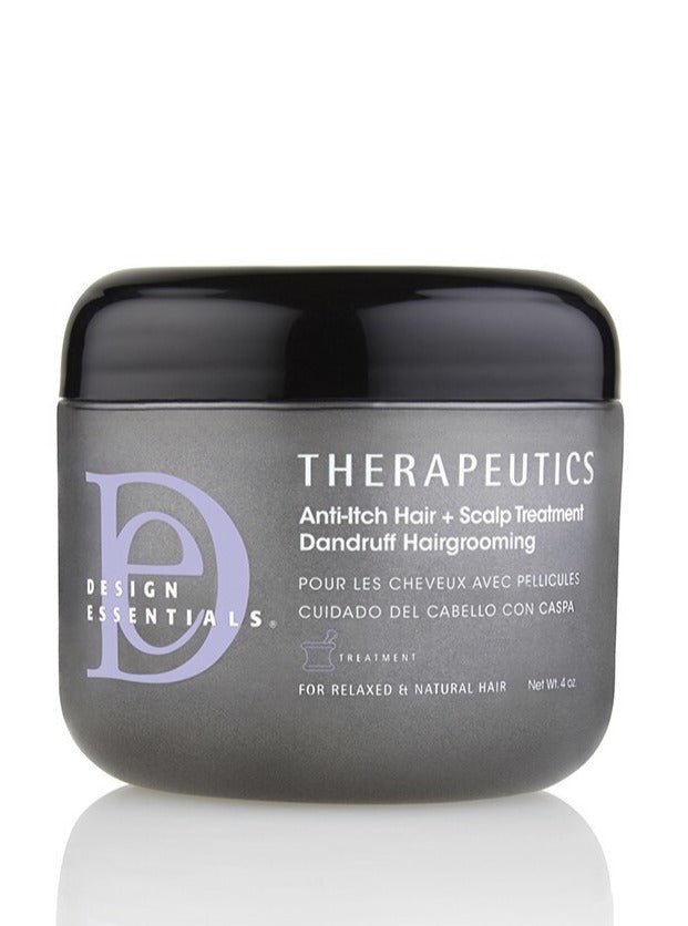 Diaytar Sénégal Design Essentials Therapeutics Traitement anti-démangeaisons pour cheveux et cuir chevelu 4 oz BRAND,HAIR